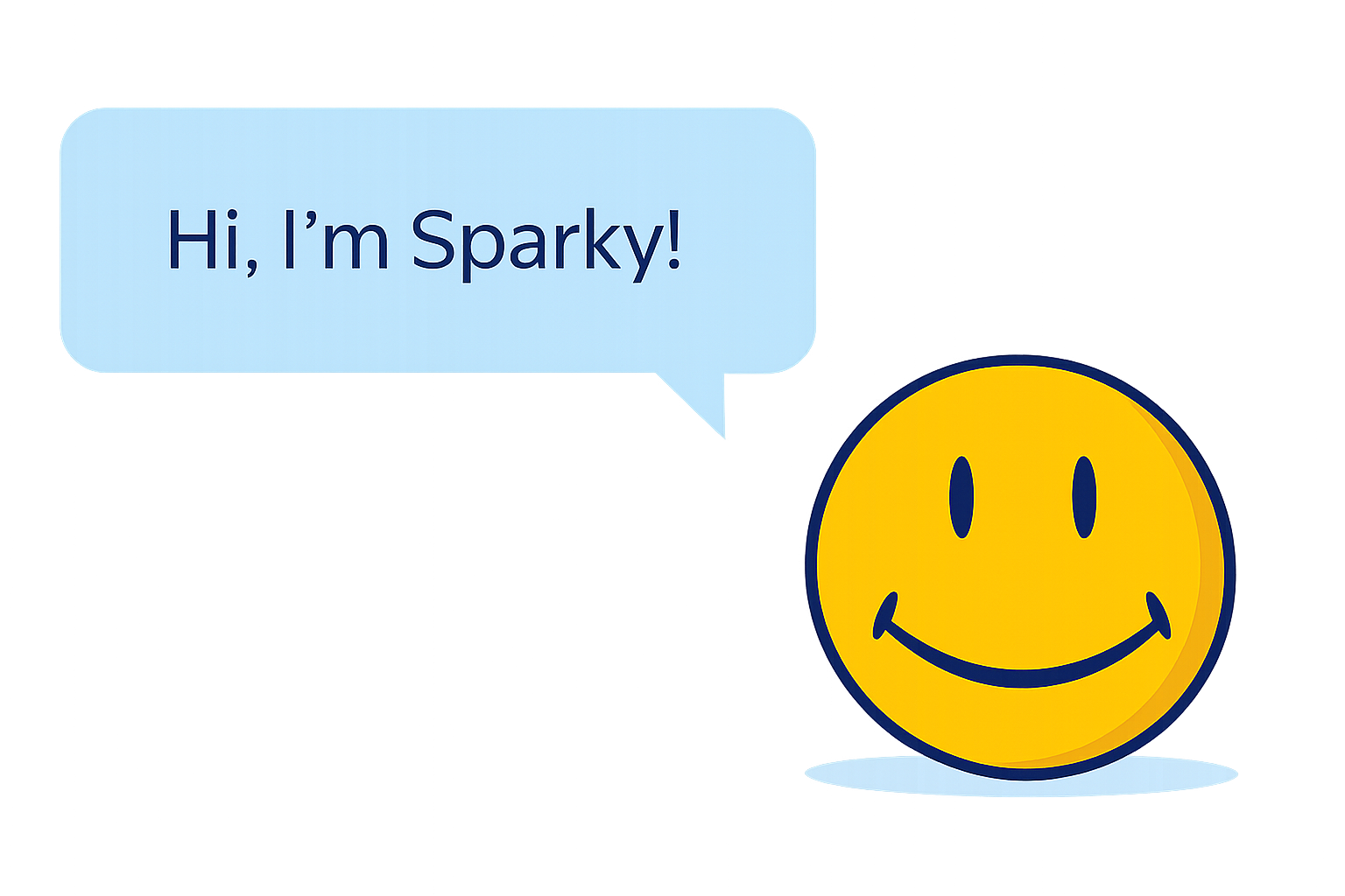 Walmart Sparky